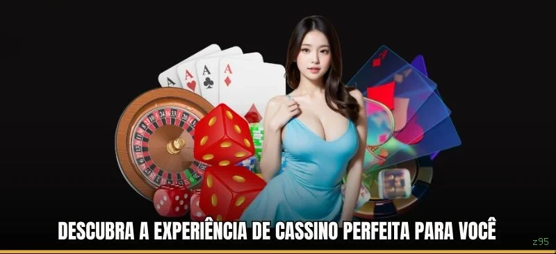 Cassino ao vivo z95